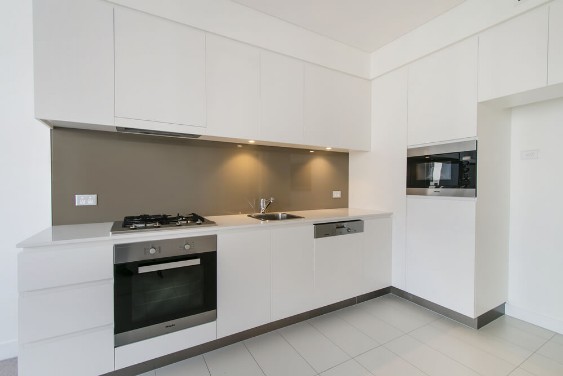 Cucina moderna Cucina moderna bianca